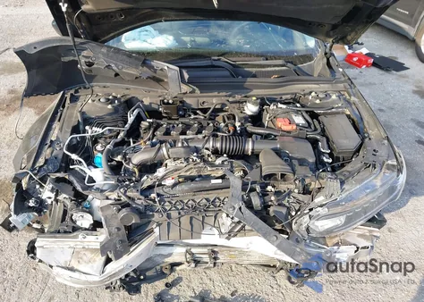 2019 Honda Accord Lx from USA, damaged, VIN 1HGCV1F18KA094812